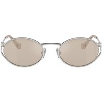 Napoli - Corso Giuseppe Garibaldi 197 - Occhiali da sole Miu Miu Donna 52YS1BC10F54 - 52YS1BC10F54